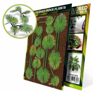 GSW Laser Cut Plants Ground Palm (Grondpalm)