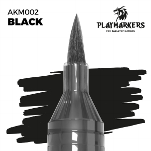 AK Playmarker Black