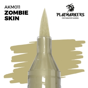 AK Playmarker Zombie Skin