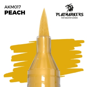 AK Playmarker Peach