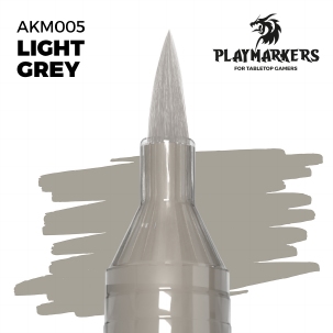AK Playmarker Light grey