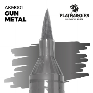 AK Playmarker Gunmetal