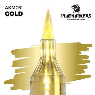 AK Playmarker Gold