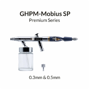 Gaahleri Premium Series GHPM-Mobius SP 0,3 & 0,5mm