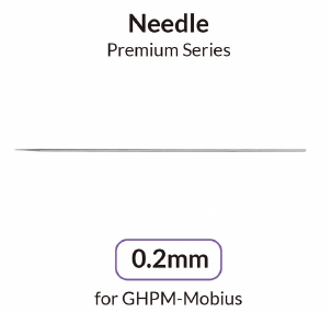 Gaahleri Premium GHPM-Mobius 0,2mm Needle