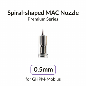 Gaahleri Premium GHPM-Mobius 0,5mm Nozzle