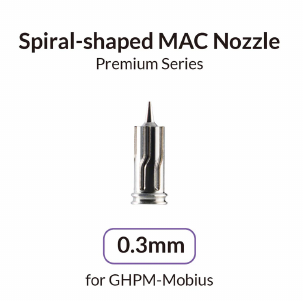 Gaahleri Premium GHPM-Mobius 0,3mm Nozzle