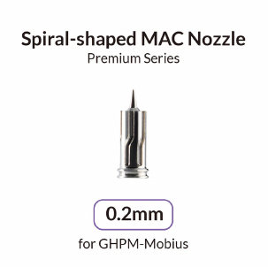 Gaahleri Premium GHPM-Mobius 0,2mm Nozzle
