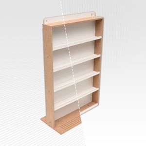 Modular Paint Hanger X5