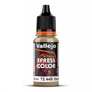 Vallejo Express Color Mummy White 72.449 (161)
