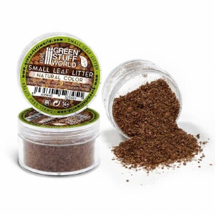 GSW Small Leaf Litter Natural Color