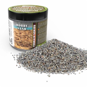 GSW Thick Hobby sand Dark Grey