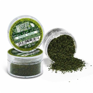 GSW Leaf Litter Small Spring Green