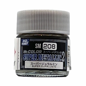 Mr. Color Supermetallic Super Duralumin