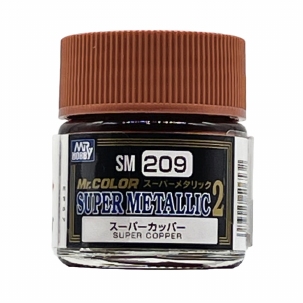 Mr. Color Supermetallic Super Copper