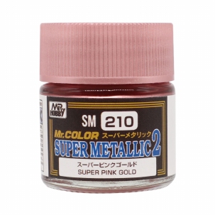 Mr. Color Supermetallic Super Pink Gold