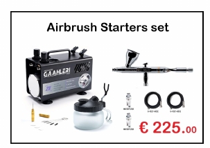 Airbrush Starters Set