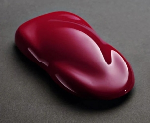 HOK Striping and Lettering Enamel MAROON 118 ML