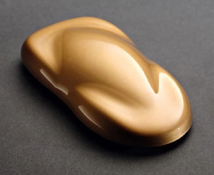 HOK Striping and Lettering Enamel PALE GOLD 118 ML