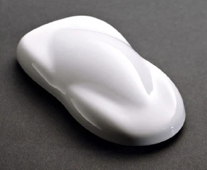 HOK Striping and Lettering Enamel WHITE 118 ML