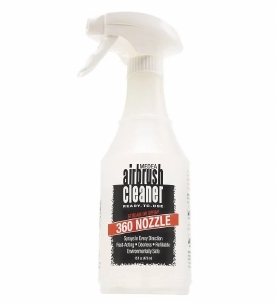 Medea Airbrush Cleaner Spray 473ml.
