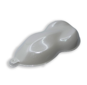 Custom Creative Pearl Basecoat White Magic 1L