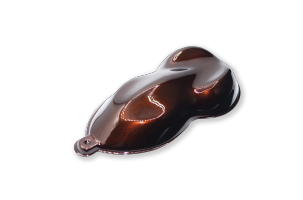 Custom Creative Kandy Pearl Leather Brown