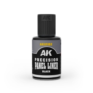 AK Precision Panel Liner Black