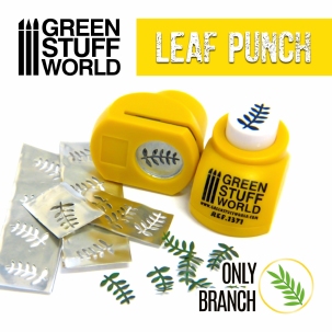 GSW Branch Punch Only Branch 1/22 1/30 1/35/ 1/43 1/48 1/65