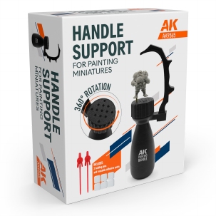 AK Handle Support For Painting Miniatures