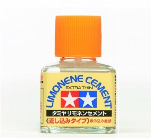 Tamiya Limonene cement extra thin 40 ml
