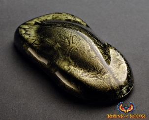 HOK Marblizer Gold Blue