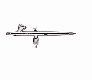 Harder & Steenbeck Evo Silverline Ventil 2 in 1