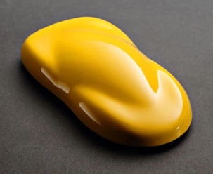 HOK Graphic Kolors Chrome Yellow