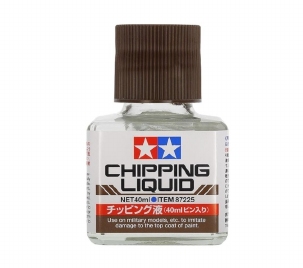 Tamiya Chipping Liquid