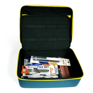 AK Tool & Accesorie Case with Essential Toolkit