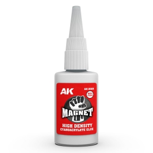 AK High-viscosity cyanoacrylate Glue