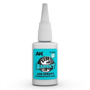 AK Low-viscosity cyanoacrylate