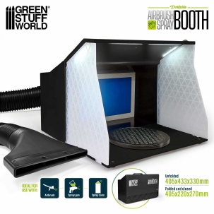 GSW Spray Booth