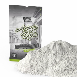 GSW Acrylic Resin Powder
