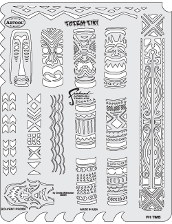 Artool Tiki Master Totem Tiki