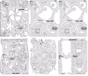 Artool Tiki Master Complete Set(2)