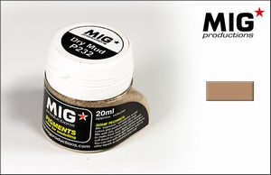 MIG pigment P232