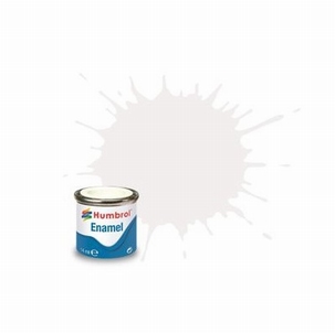 22 Humbrol enamel 14ml. White 22