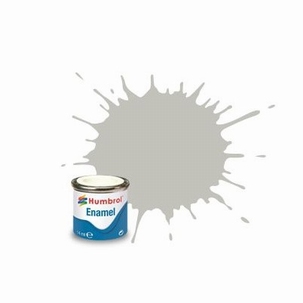 28 Humbrol enamel 14ml. Camouflage grey 28