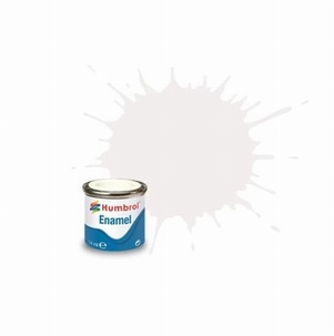 35 Humbrol enamel 14ml. Gloss varnish 35