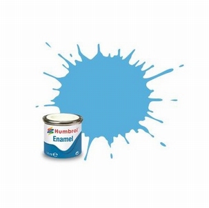 47 Humbrol enamel 14ml. Sea blue 47