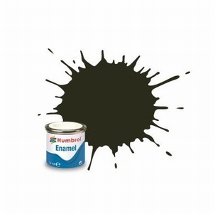 53 Humbrol enamel 14ml. Gunmetal 53