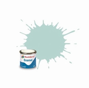 65 Humbrol enamel 14ml. Aircraft blue 65