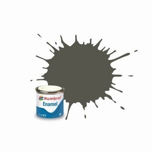 75 Humbrol enamel 14ml. Bronze green 75